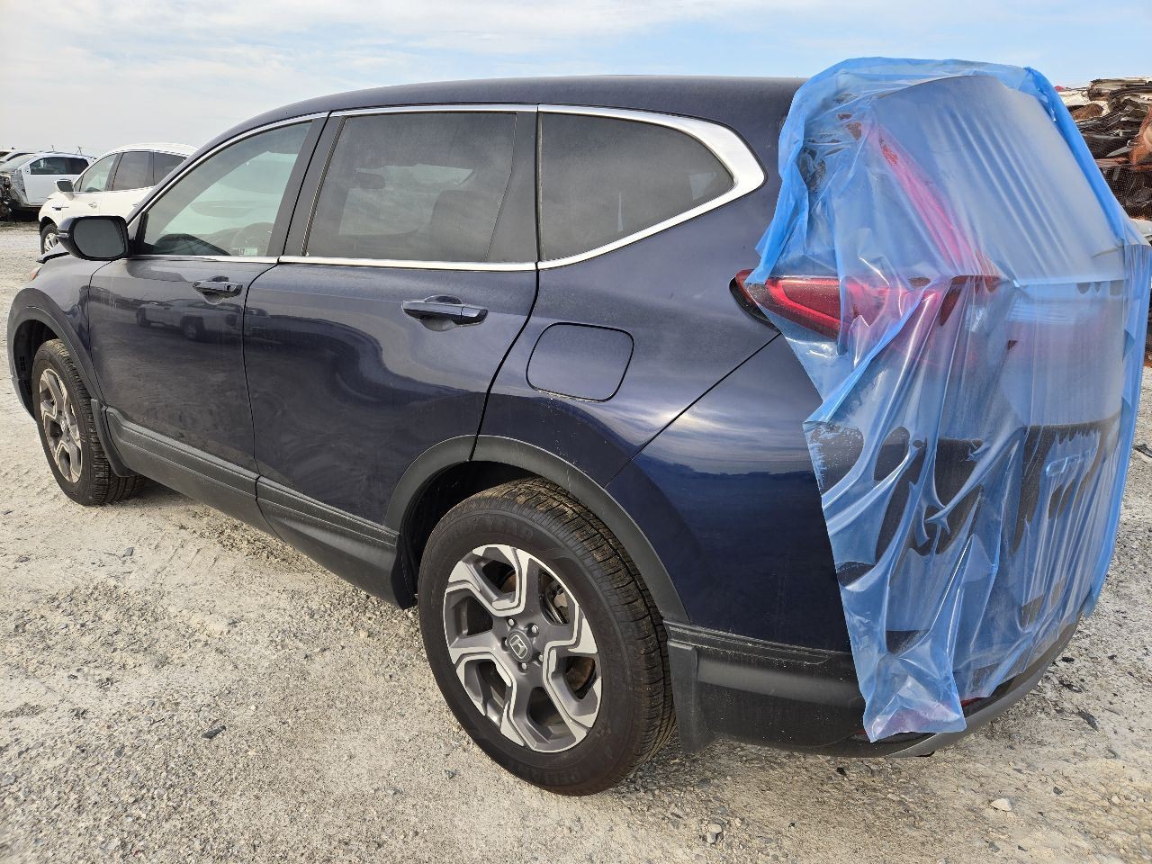 2018-2022 Honda CR-V 7" Display Screen w/o Navigation