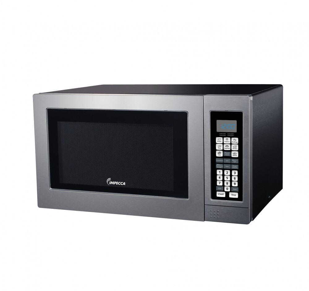 Impecca 1.2 Cu. Ft. 3-In-1 Multi Function Oven (Convection, Microwave, Grill)