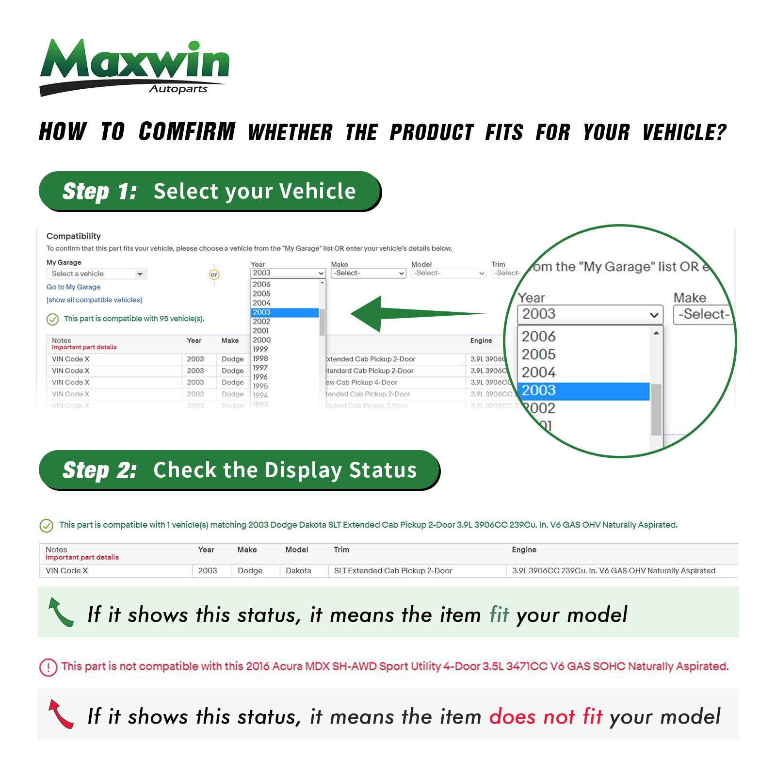 For Chevrolet Kodiak Dodge Dakota Durango RAM 1500 Drive Belt Idler Pulley 38033