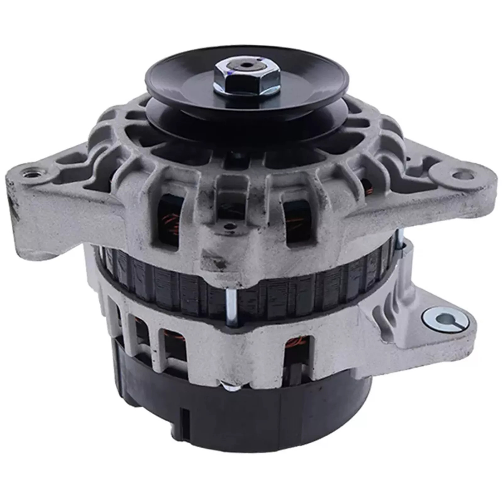 Alternator 12V 6681857 6678205 for Bobcat S175 S185 A300 T110 T140 T180 T190