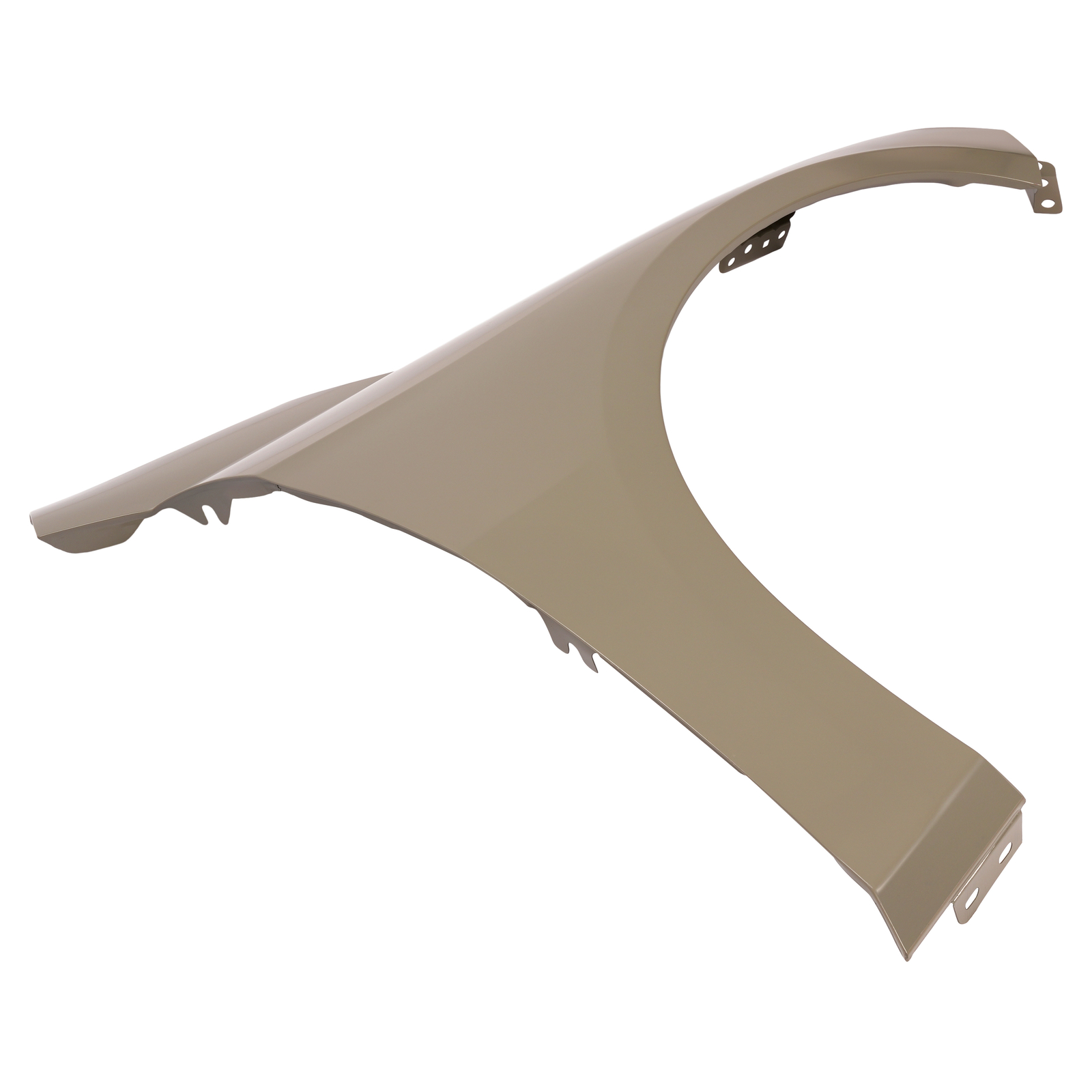 Front Right Side Fender Steel RH For Chevrolet Malibu 2016 17 2018 2019-2023