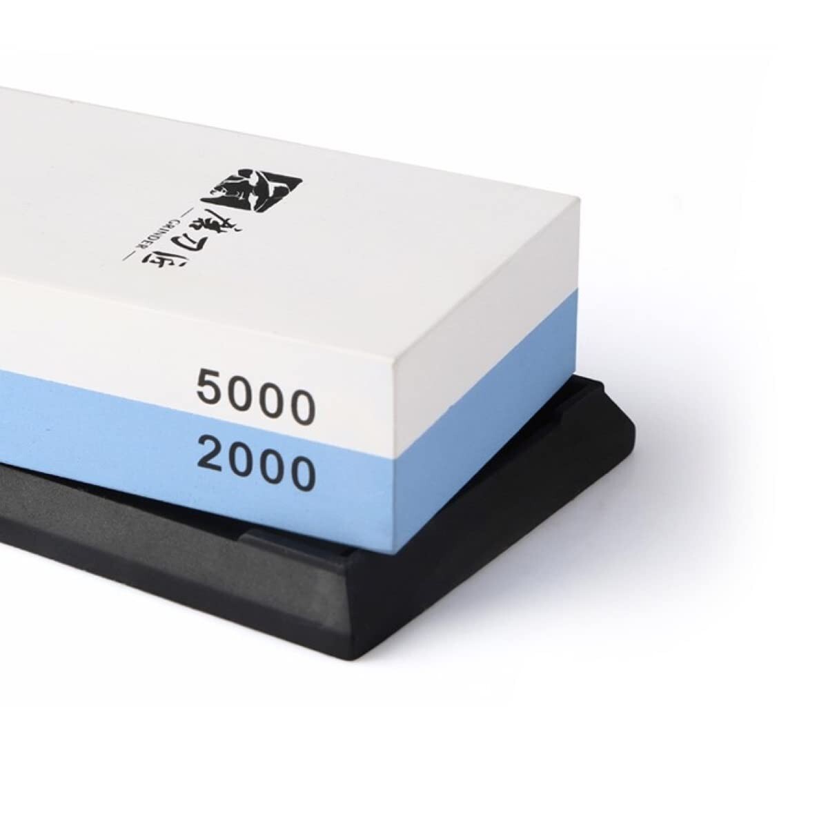 TAIDEA 2000/5000 Grit Dual Knife Sharpening Whetstone Stone for Razor Edge