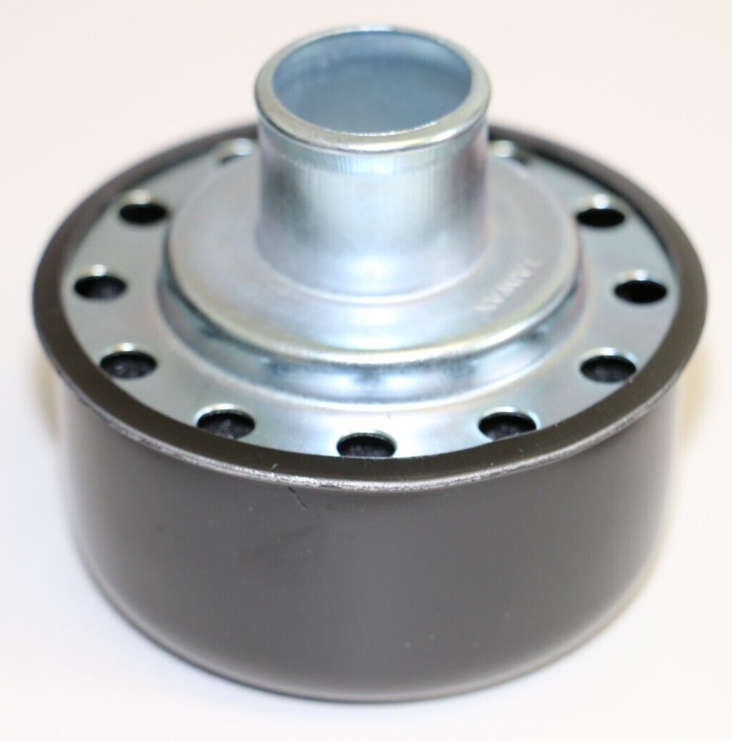 BB Ford 429 460 Black Engine Dress Up Kit Valve Covers Washable Air Cleaner BBF