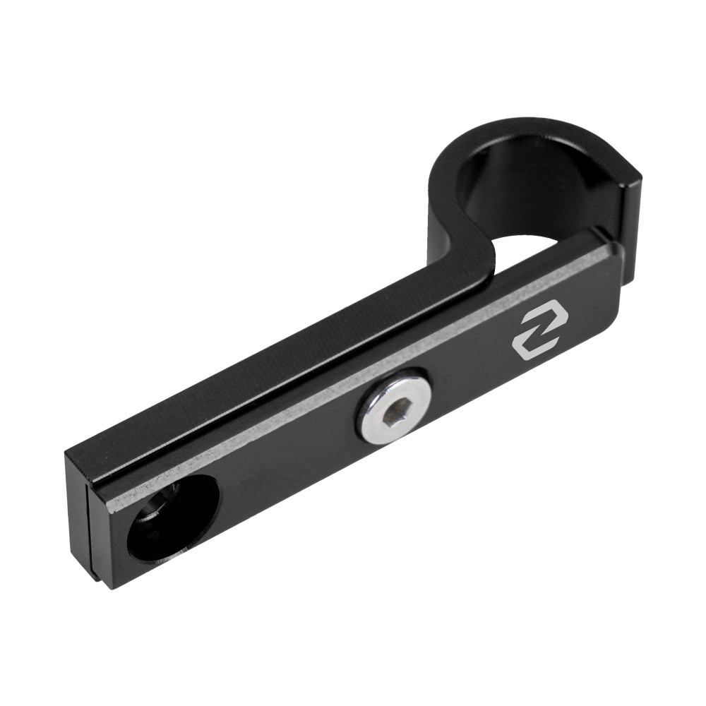 NICECNC Brake Line Cable Clamp For Yamaha Raptor 700 700R YFM700 2009-2026 Black