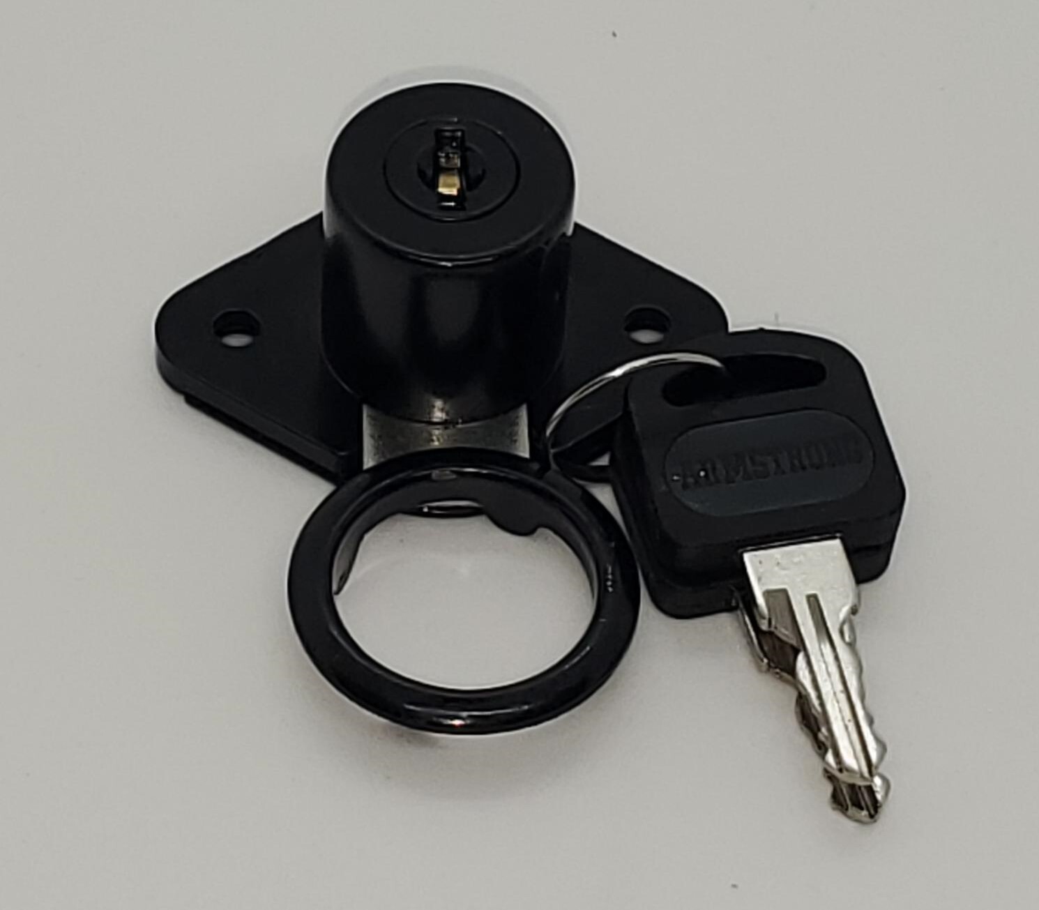 Deadbolt Drawer cabinet Lock - Keyed the same or different