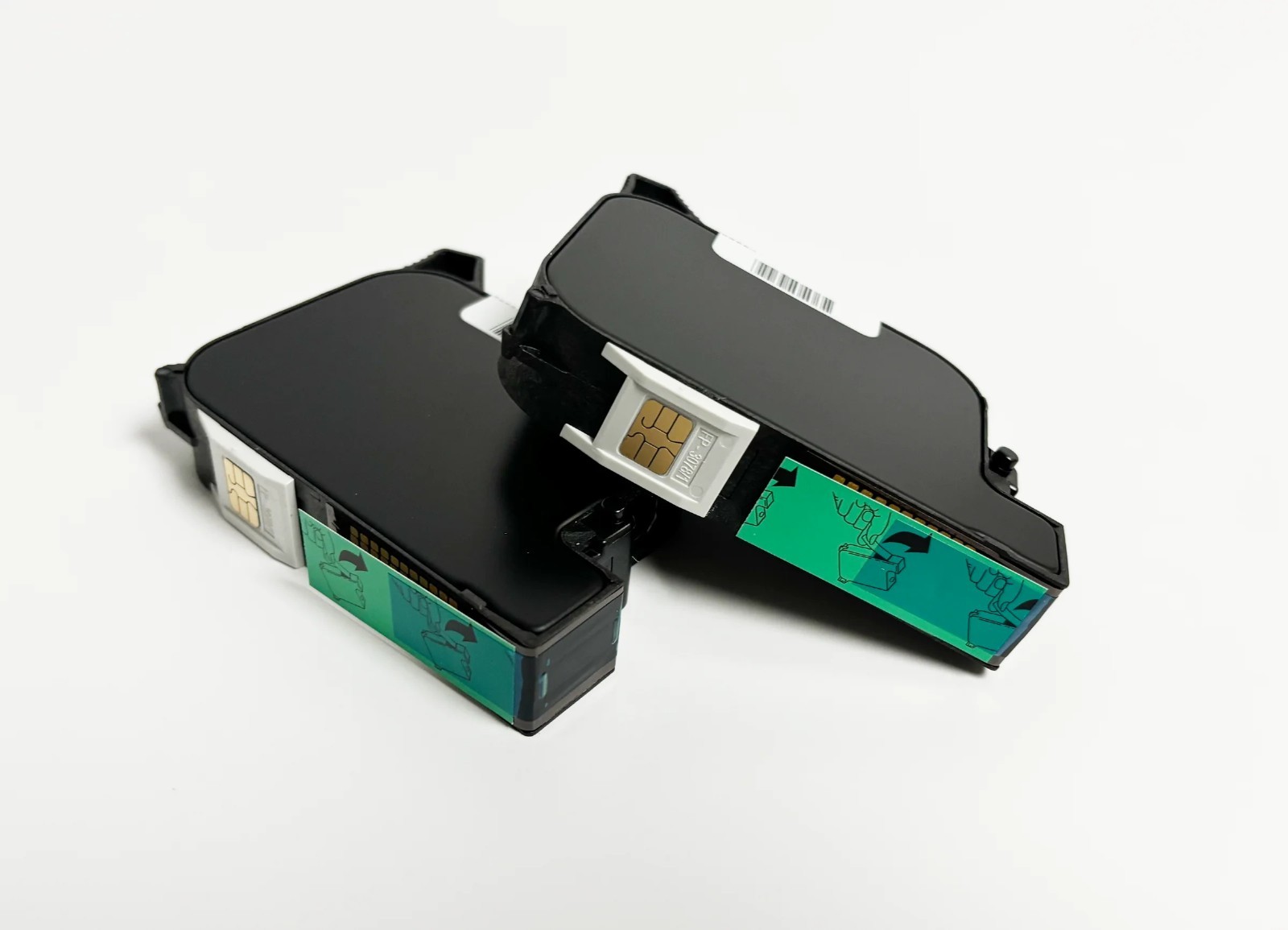 FP PFIC40 Fusion Non-OEM Replacement Red Ink Cartridge for Postbase Series Meter