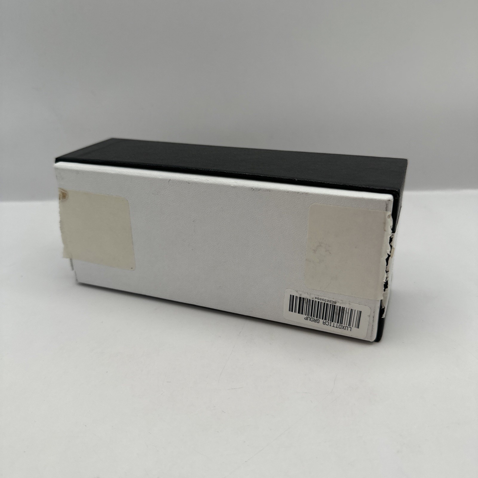 Authentic Chanel Empty Storage Gift Black Box 7”x3”x2.5”