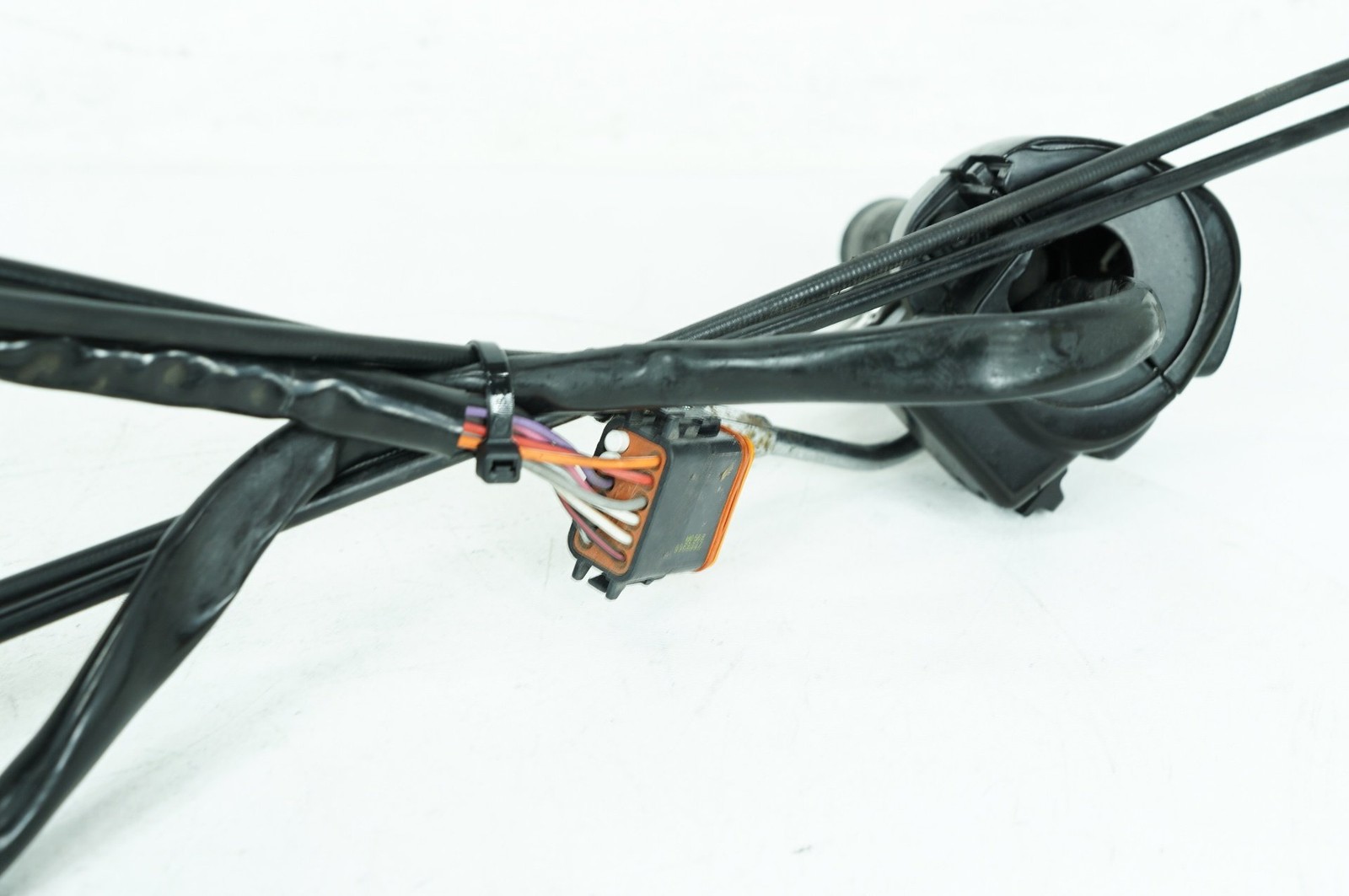 01 Harley Touring Electra Classic OEM Right Engine Start Kill Switches Controls