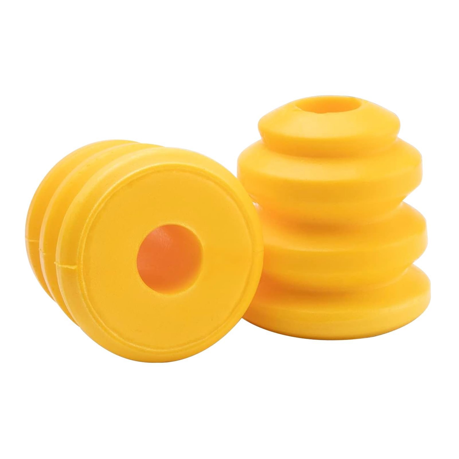 Front Bump Stops Lower Control Arm Jounce Bumpers Fits Silverado Tahoe Pack of 2