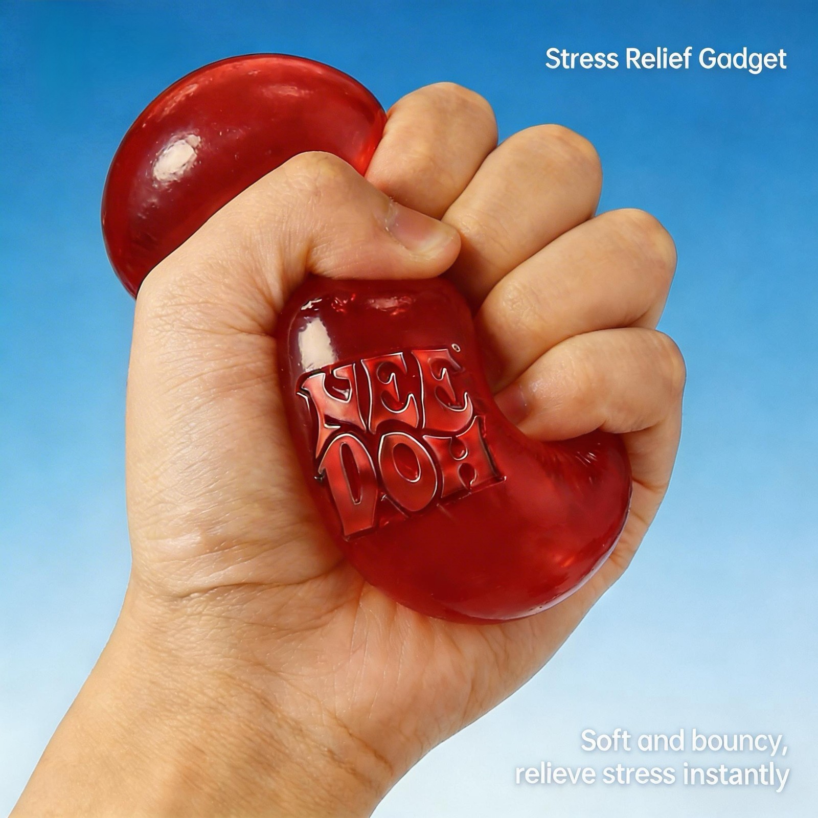 Needoh Limited Edition Dr Pepper Nice Cube Suptid Squish