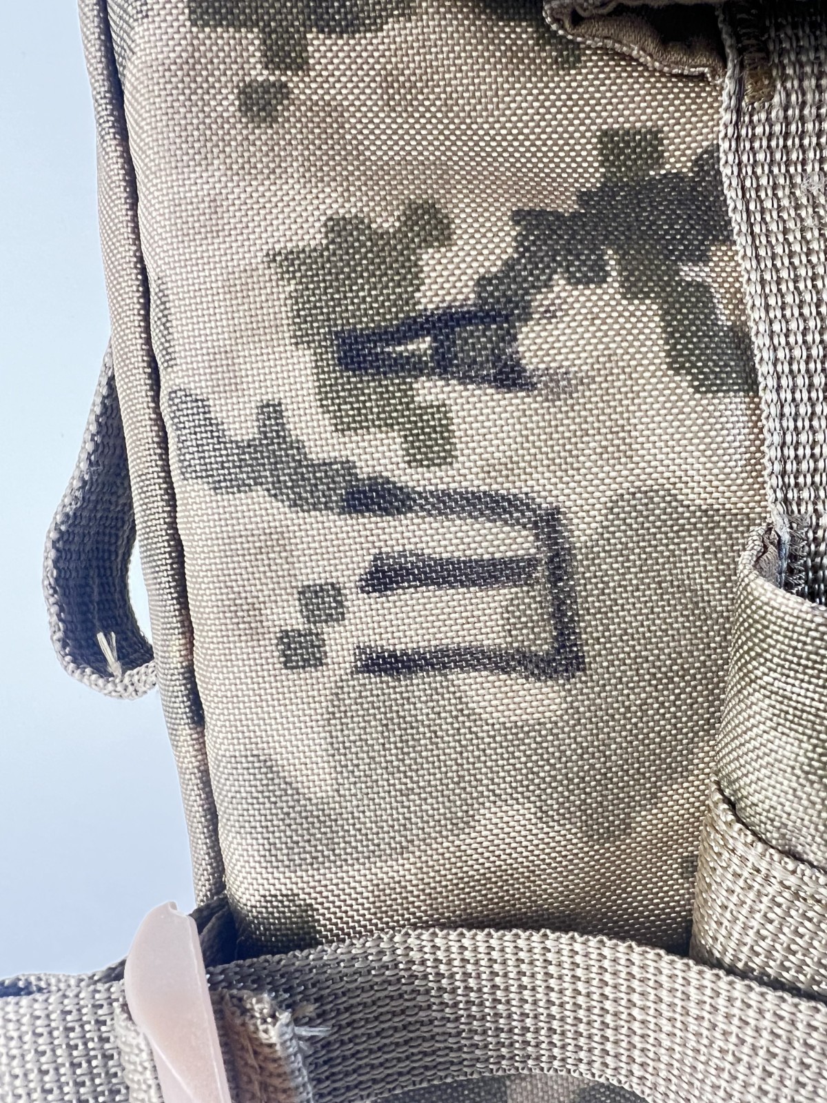 Original Ukrainian Army Backpack – Issued by the Armed Forces of Ukraine
