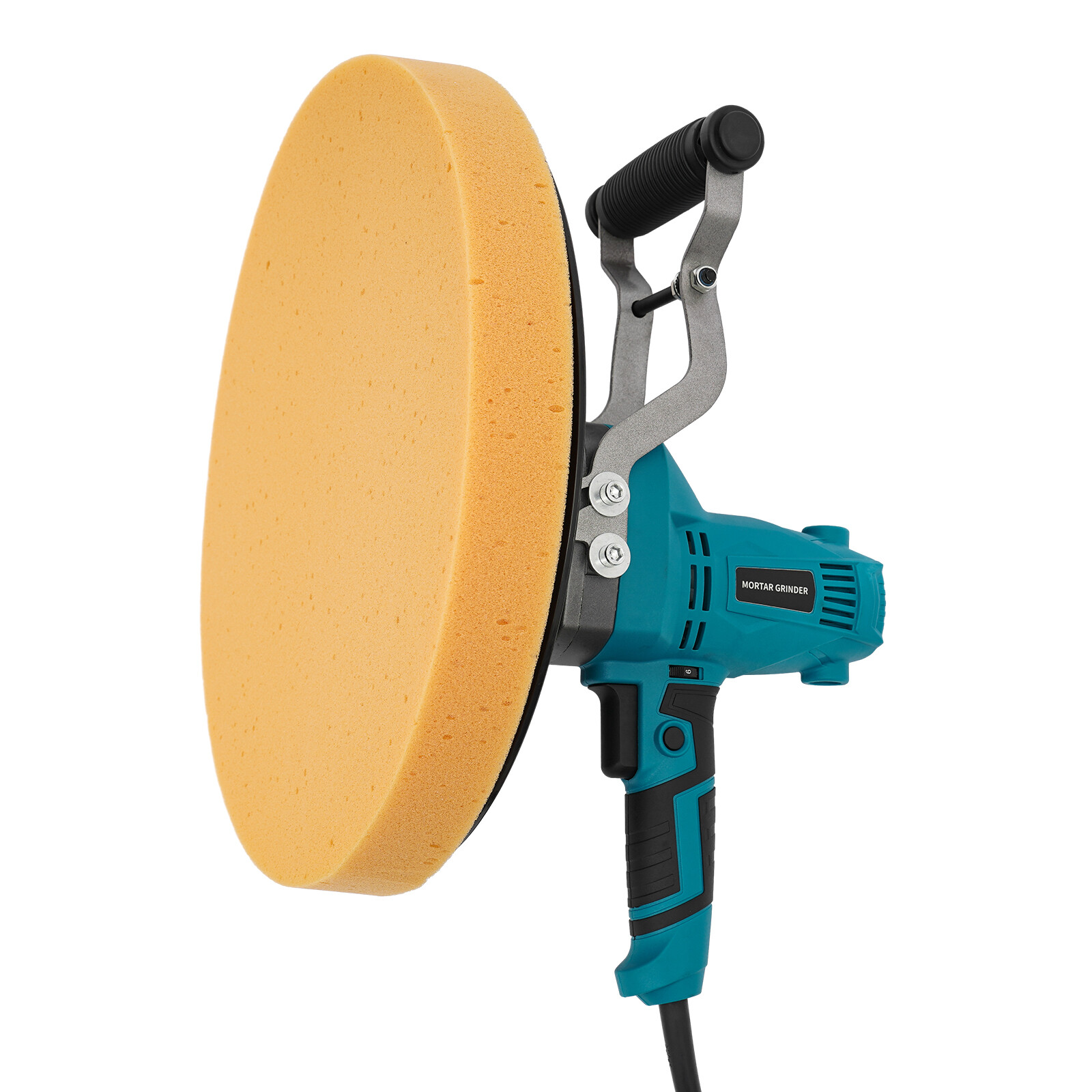 Electric Cement Concrete Mortar Trowel Wall Smoothing Polishing Machine HOT