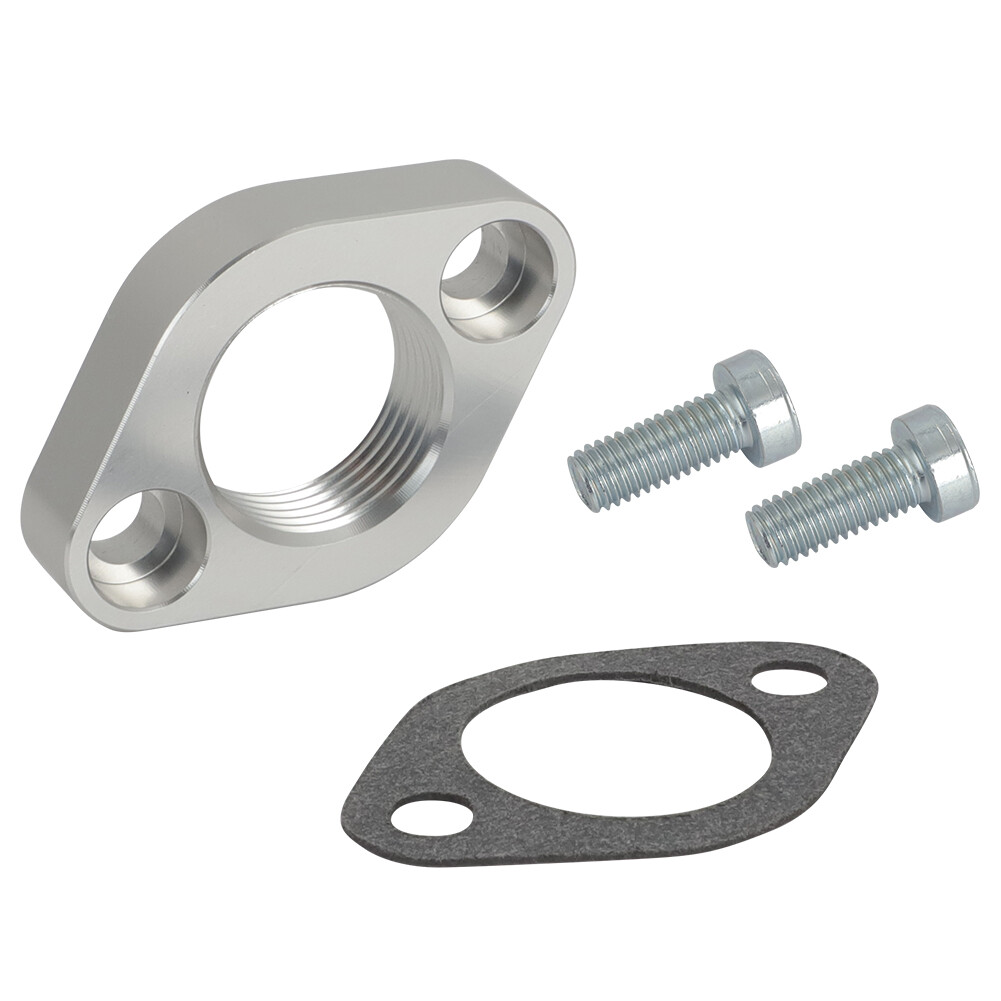 For John Deere 655.670,755, AM101390 Coolant Block Heater Adapter Kit AM882530