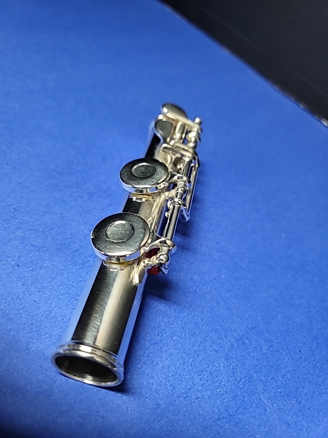 Gemeinhardt Flute Silver 2SP W/case - Overhauled & Ultrasonic Cleaned!!