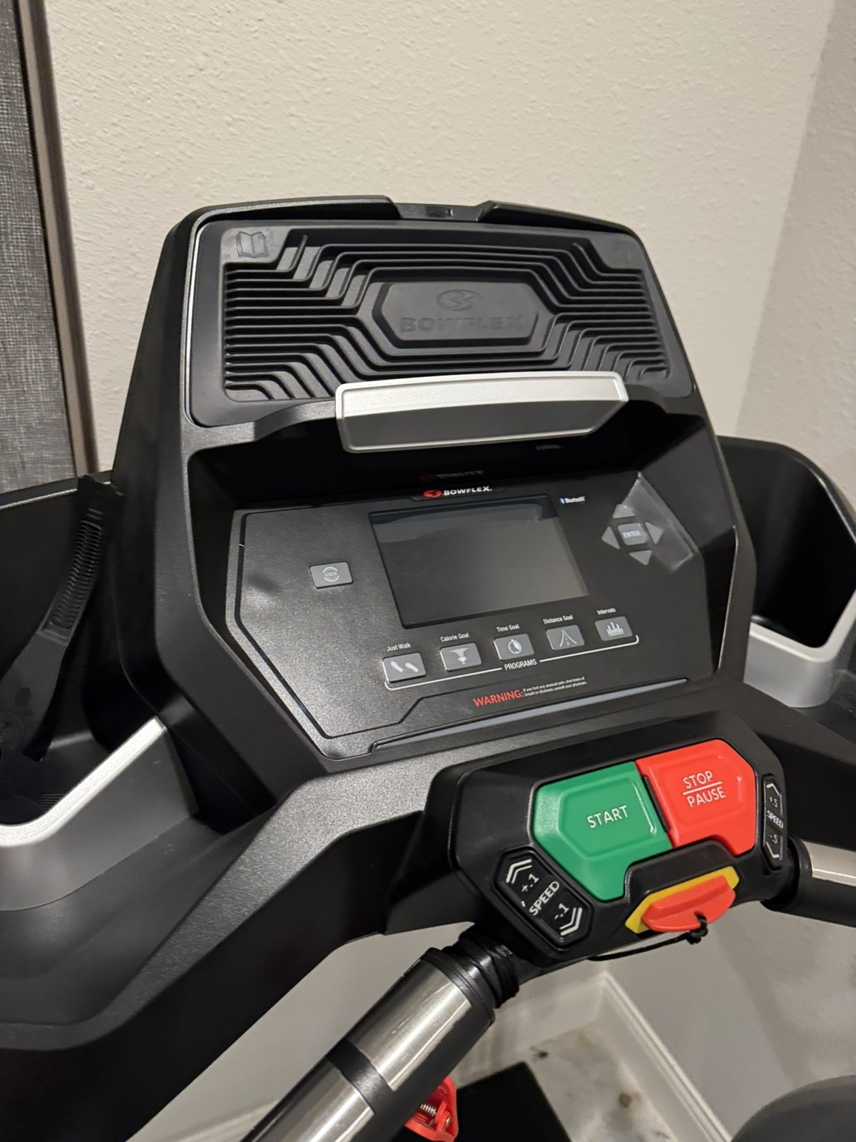 Bowflex TC200 Treadclimber