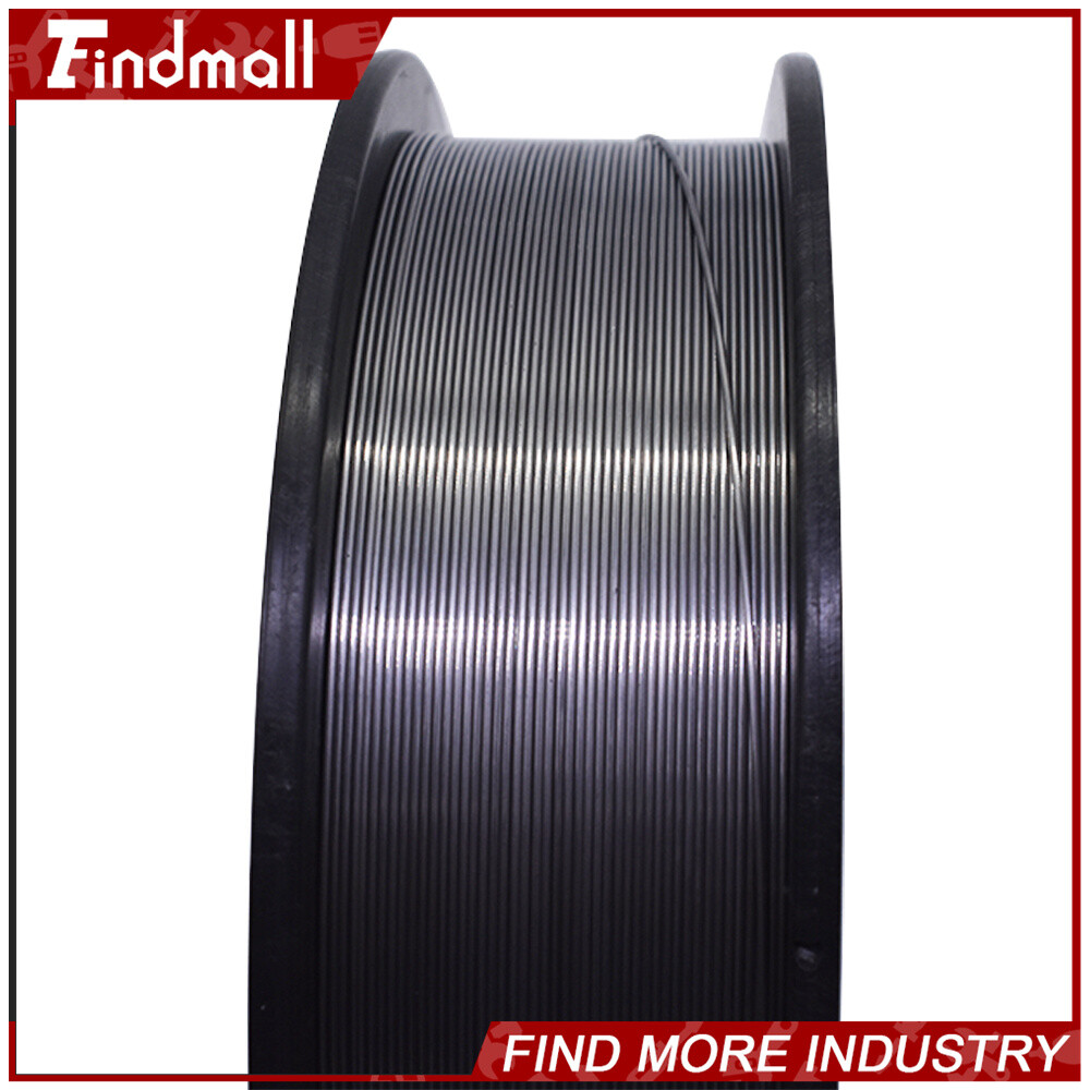 Findmall E71T-GS .030" .035" 0.045" Gasless Flux-Cored MIG Welding Wire 10 Lbs
