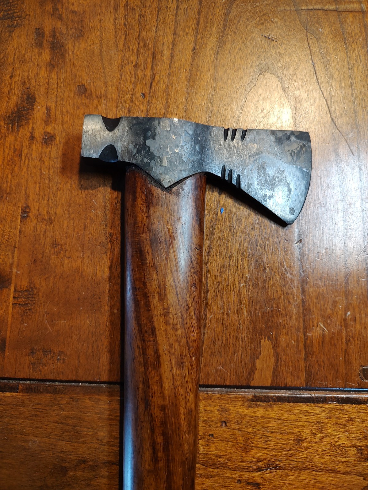 Colonial Belt Axe, Tomahawk, Isaac Zane's Marlboro Furnace VA