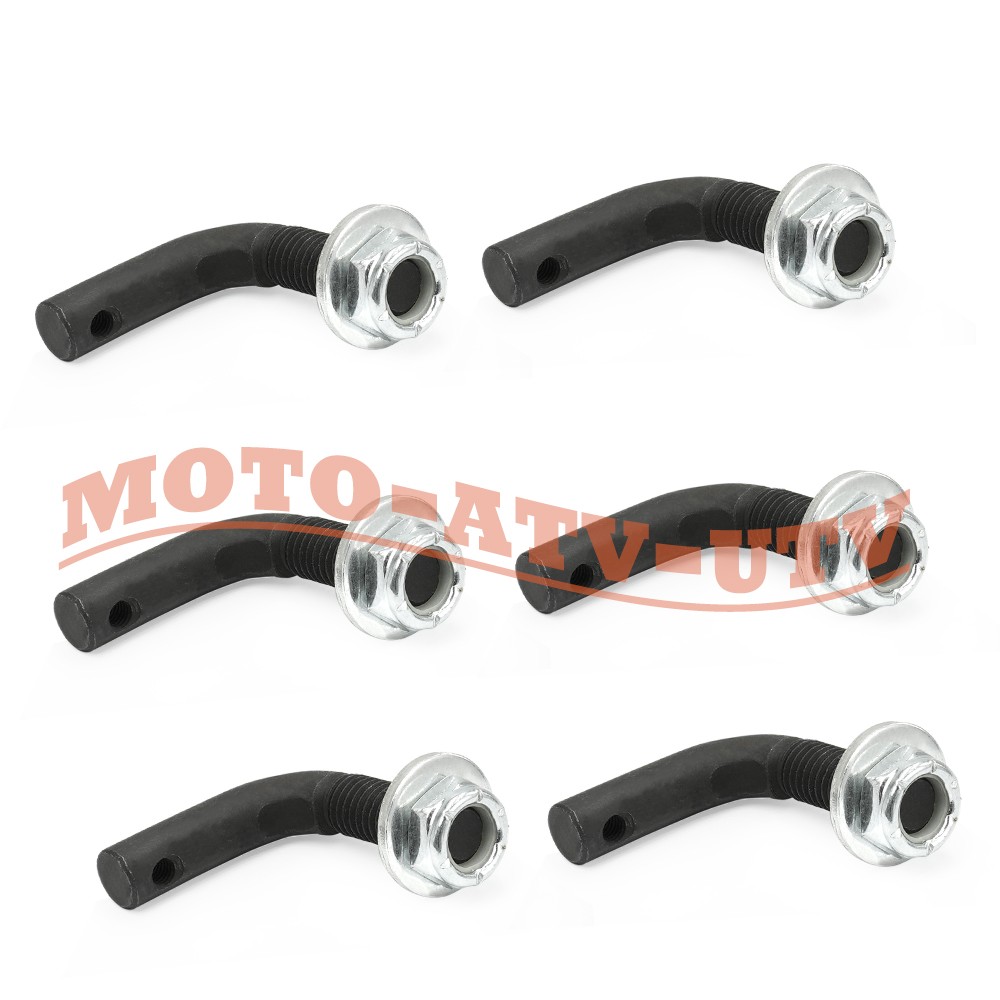 Tree Kicker Mounting Hardware Kit Set for Polaris RZR XP 1000 Turbo S 2016-2021