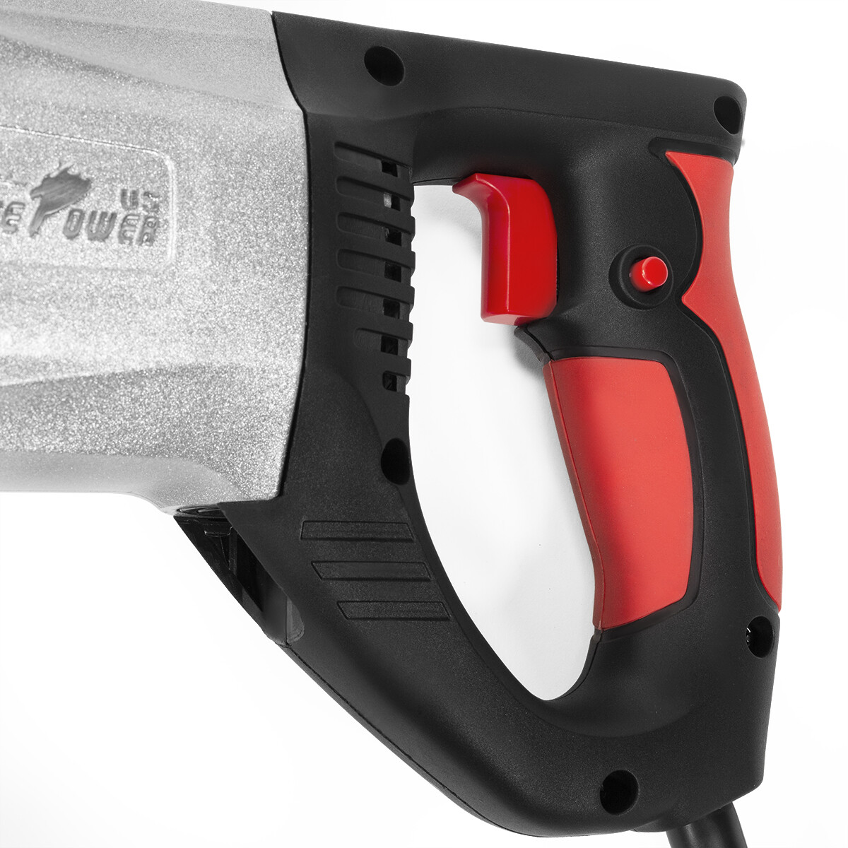 XtremepowerUS 2200W Electric Concrete Vibrator 4.5 feet Long Shaft Concrete