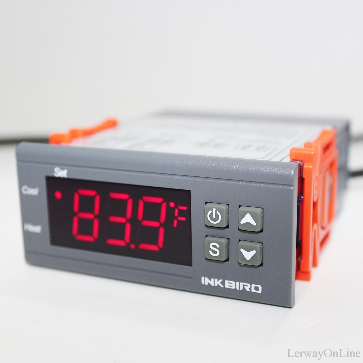 ITC-1000F 110V Digital Temperature Temp Controller Thermostat + NTC Sensor Probe