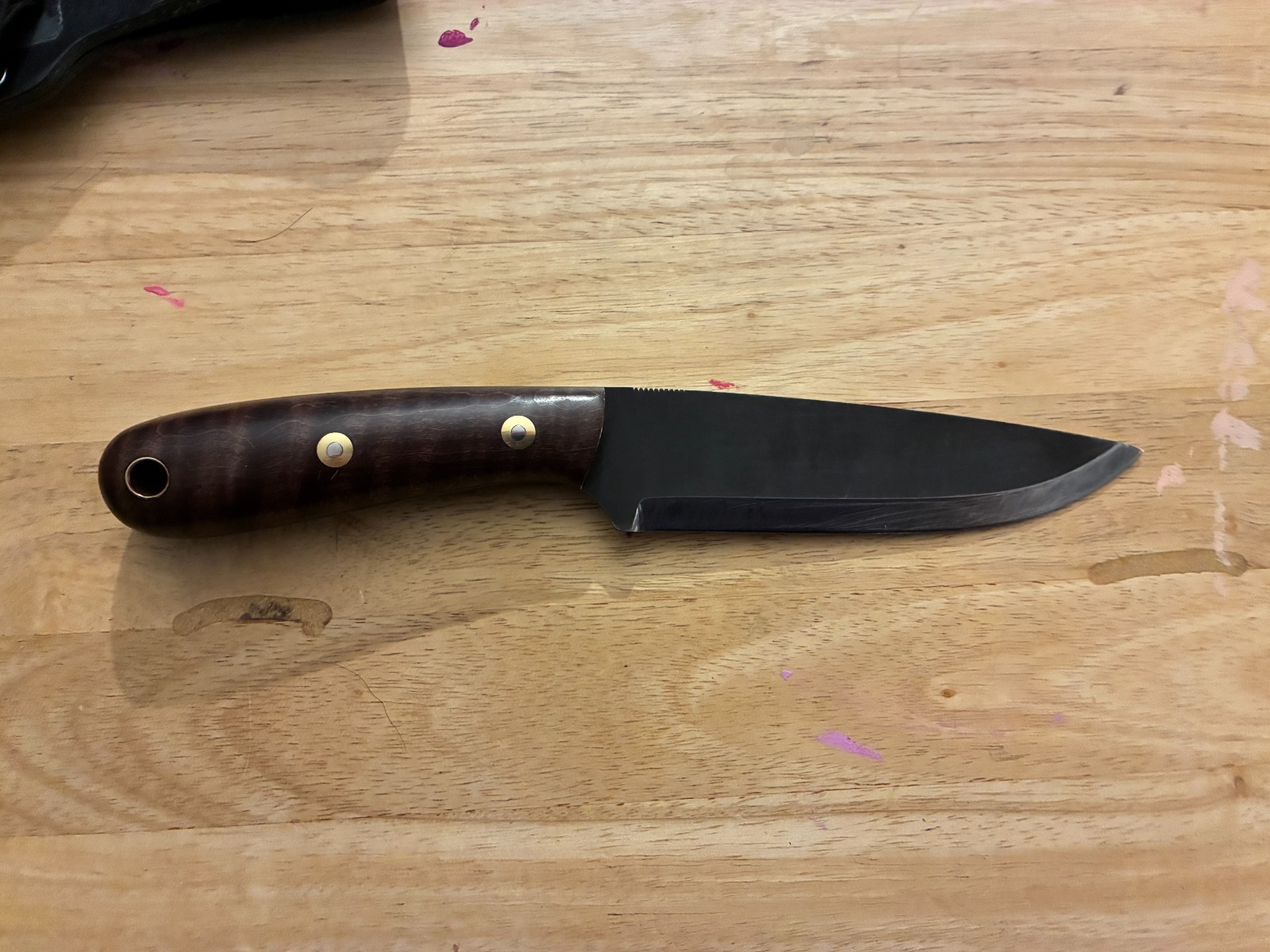 Battle Horse Knives Highlander