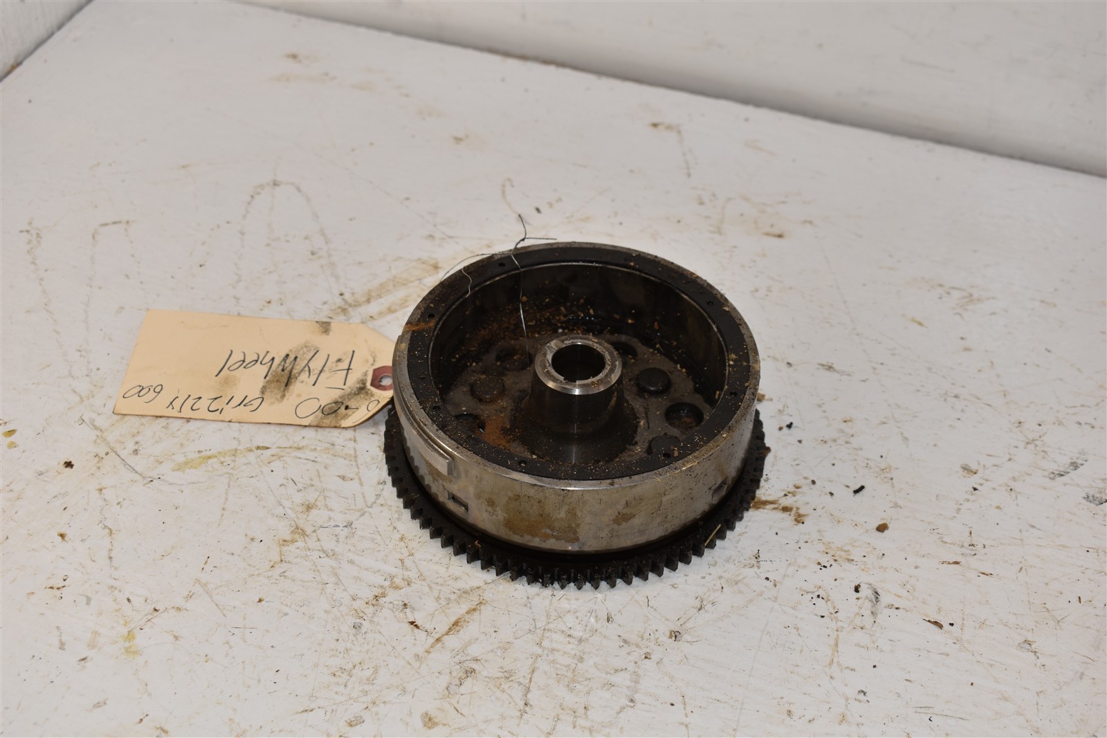 2000 Yamaha Grizzly 600 Flywheel 5GT-85550-00-00