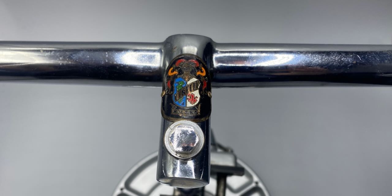Cinelli "Gentleman's" Handelbars MOD. Torino