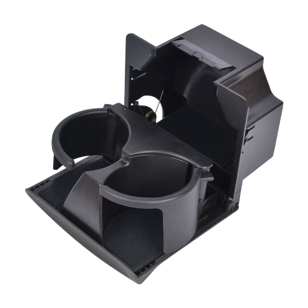 New Graphite Grey Center Console Cup Holder For 2004-2007 Nissan Titan 5.6L