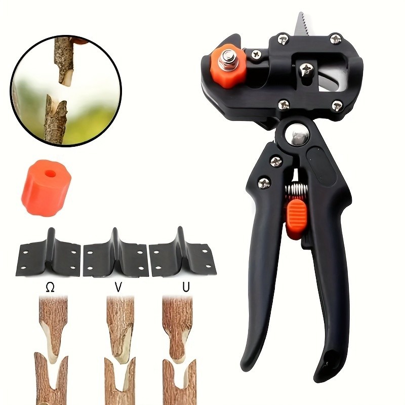 Grafting Tool Kit - Precision for Garden Plant Grafting
