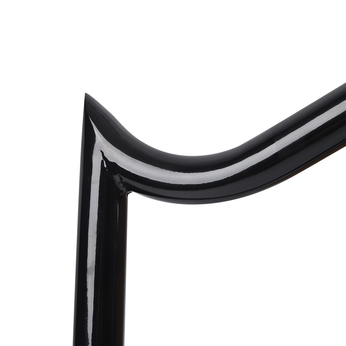 Black Engine Guard Highway Crash Bar For Harley Sportster 883 1200 XL 2004-2022