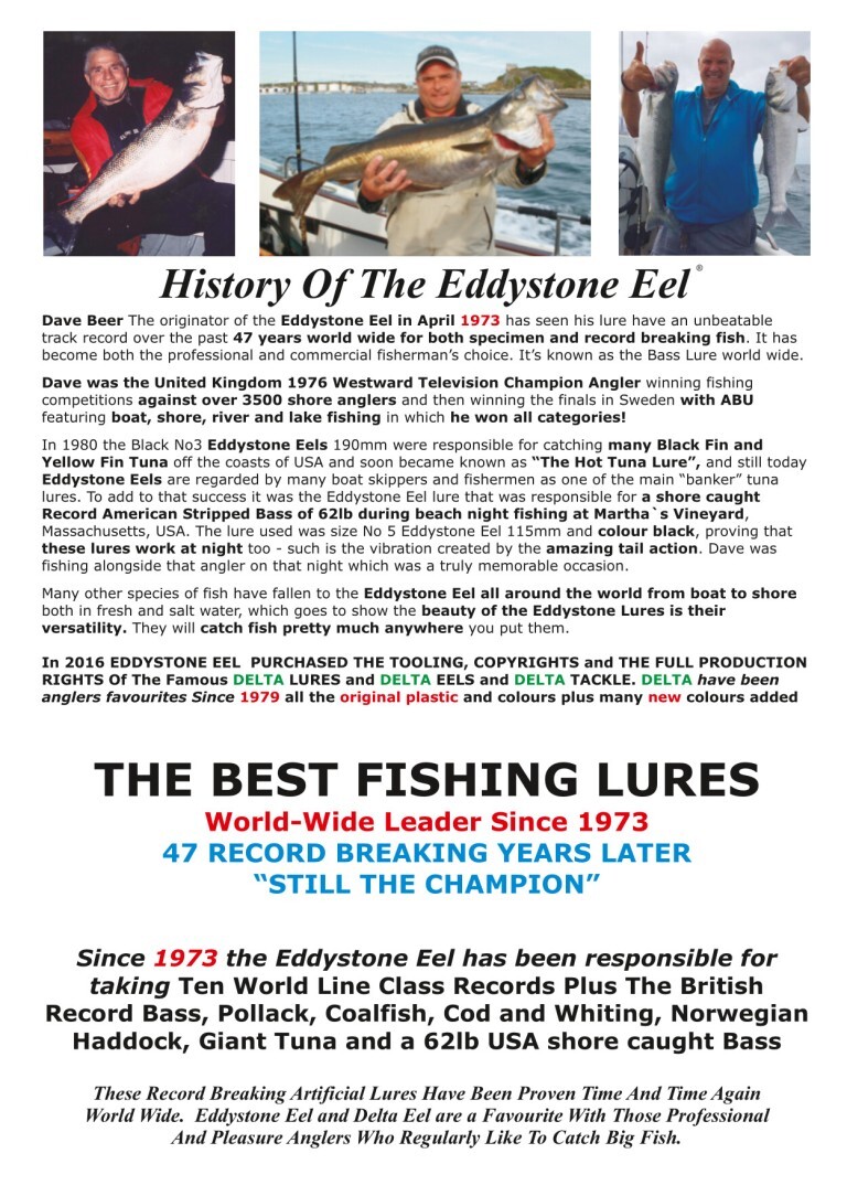 10 Sand Eel Fishing Lure Cod/Pollock/Bass/Mackerel/Tuna/Mahi Rigged Bait Lot