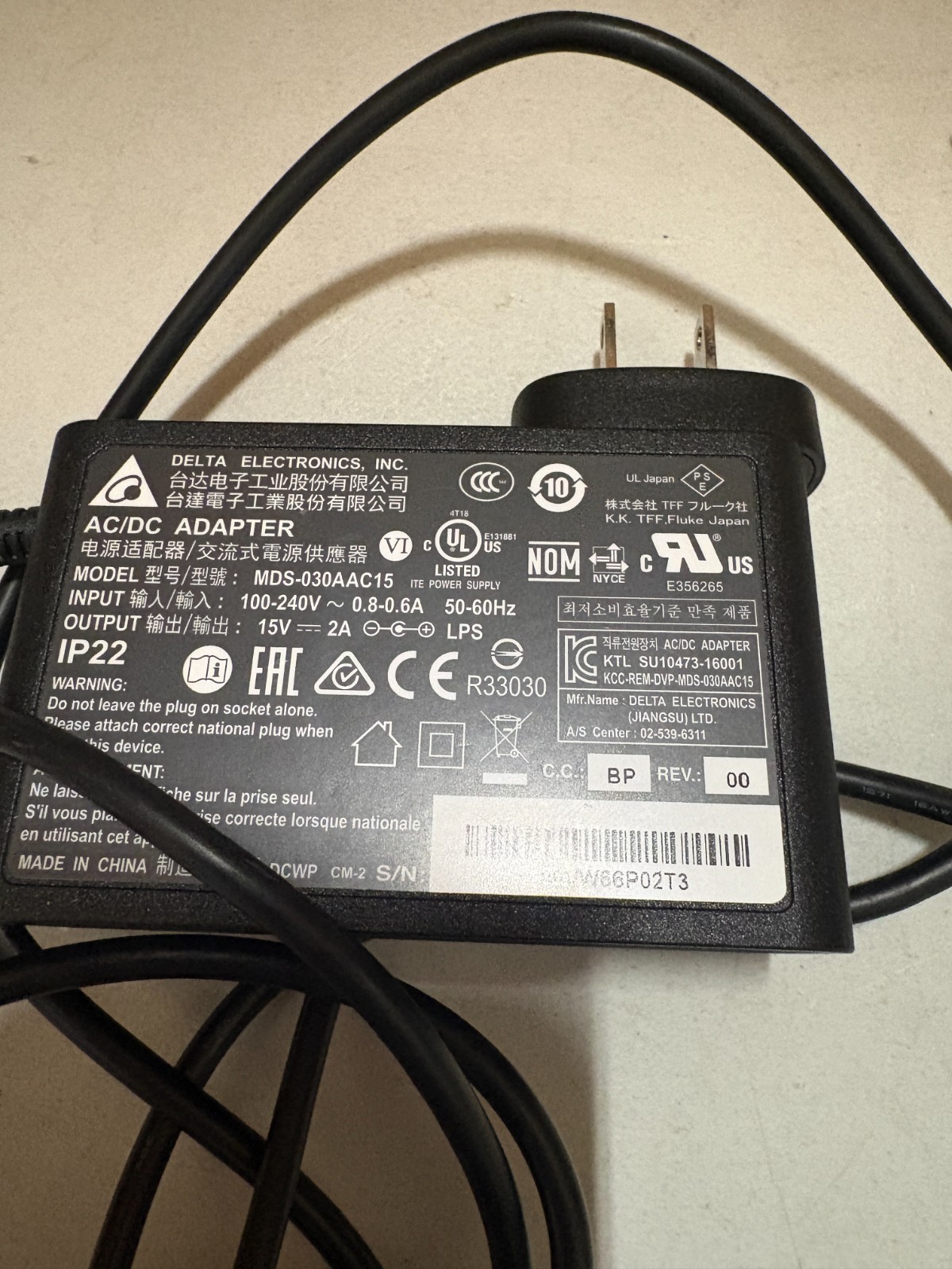 FLUKE TiS75 Thermal Imager w Soft-Sided Case and Accessories - EUC