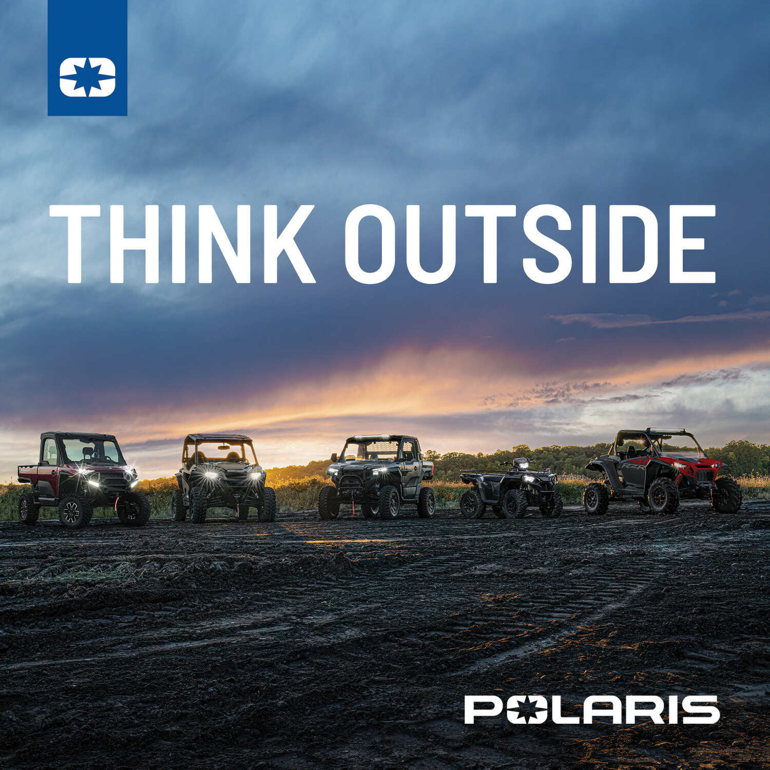 Polaris PS-4 All-Season 4 Cycle 5W-50 Full Synthetic Oil for Specific RANGER,