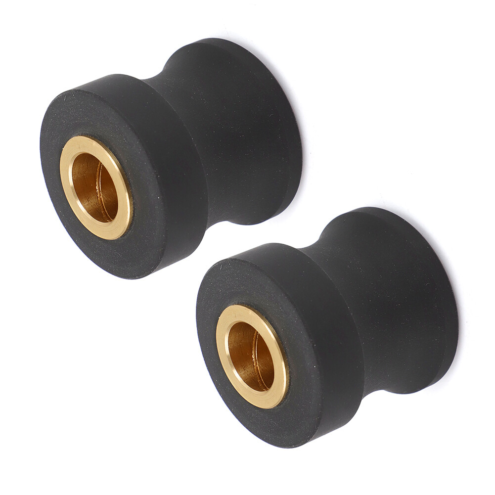 Roller Wheels For Eclipse 1100HR/A Elliptical Exercise Machine 1100hr Parts 44mm