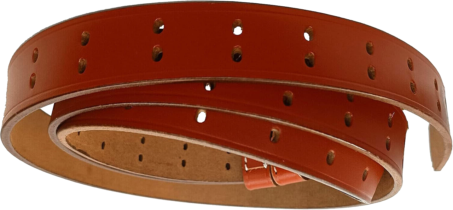 M1907 Leather Sling M1 Garand 1903 US Genuine Military brass marked