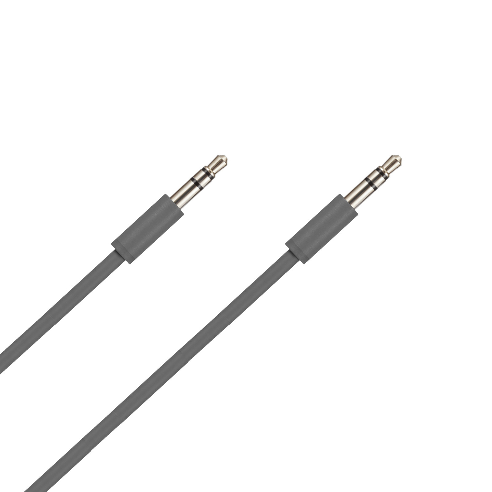 Beats by Dr Dre 3.5mm AUX Audio Cable Gray Genuine