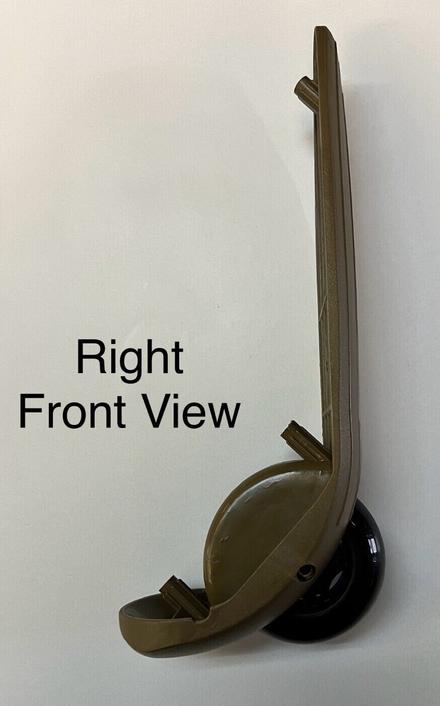 Hartmann Luggage Replacement Wheel Housing Parts Intensity Mobile Traveler Part