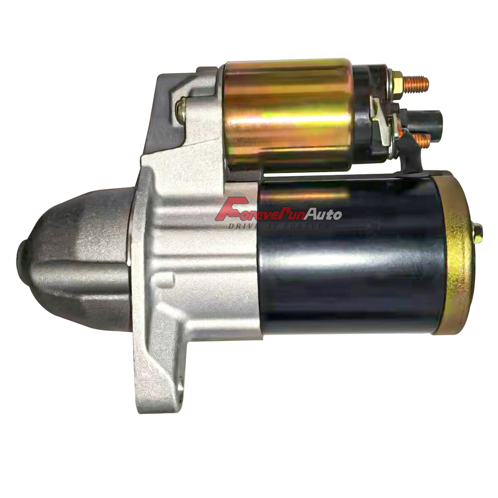 Starter For Chrysler 200 L4 2.4L 15-17 68084005AA M000T39071 SMT0440