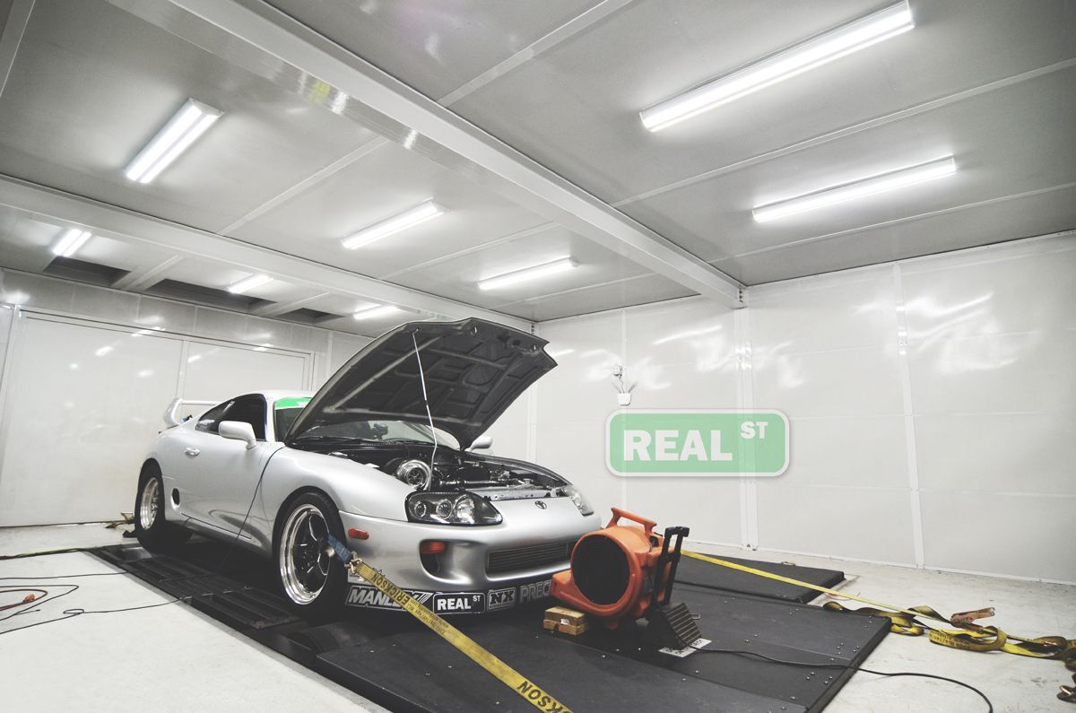 Powerhouse Racing PHR Modified Oil Pump for Supra MK4 2JZ 2JZGTE 2JZ-GTE 1JZ-GTE