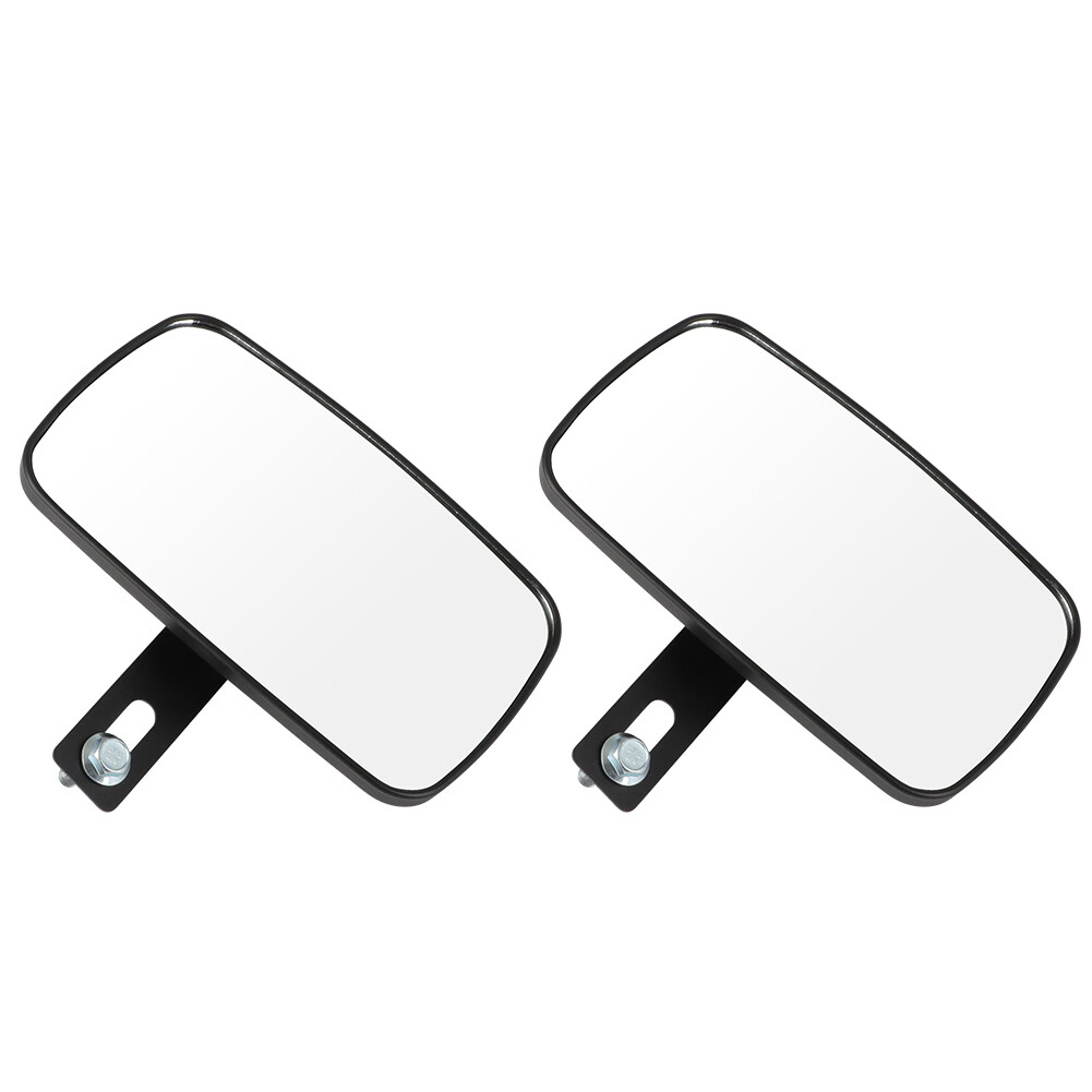 For John Deere and New Holland Boomer/Loader/Tractor Mirror Kit Left Right Side