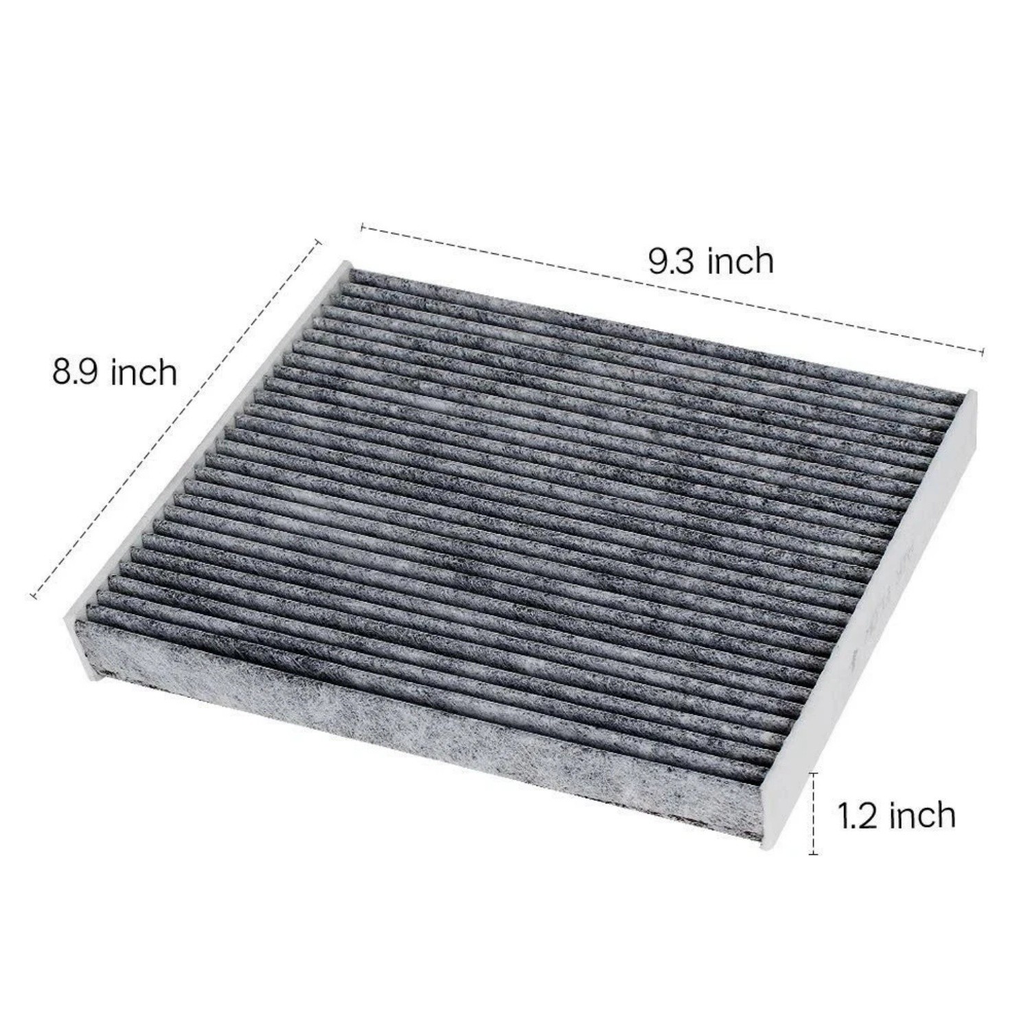 Cabin Air Filter CF10134 For Acura MDX RDX Honda Accord Civic Odyssey Ridgeline