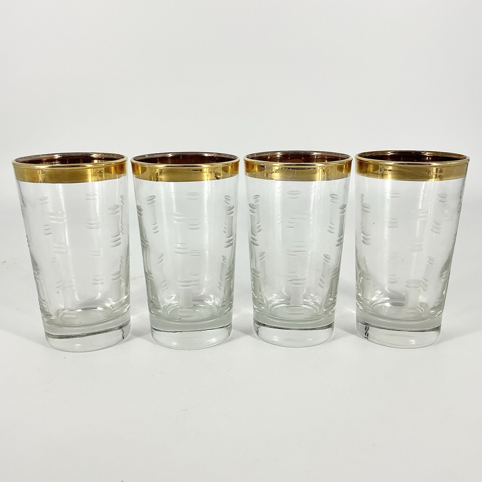 Vintage Midcentury Karoff Mini Bar Faux Books Liquor Cabinet MCM 1950s