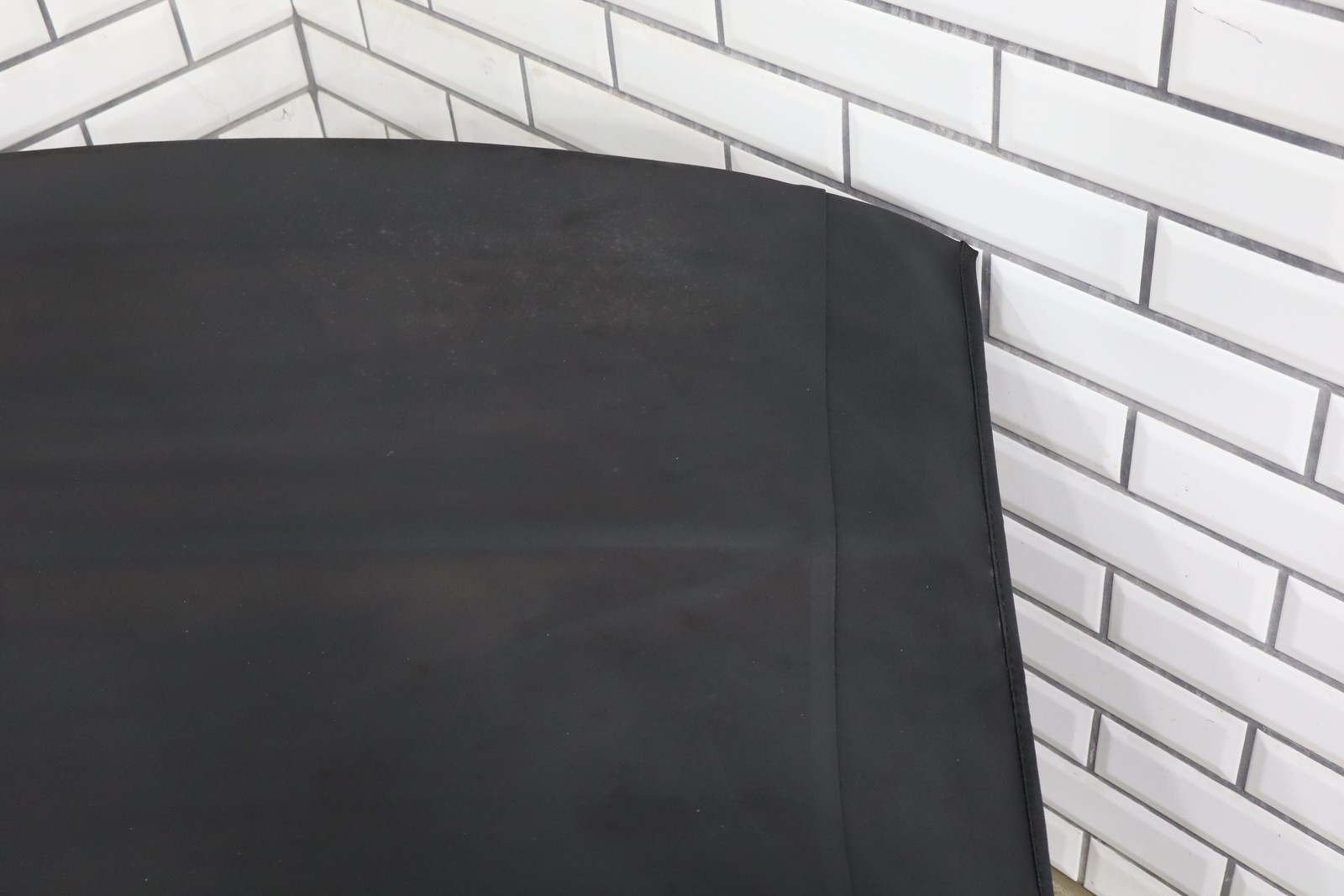 99-05 Mazda Miata NB Black Soft Top Convertible Roof W/Frame & Plastic Window