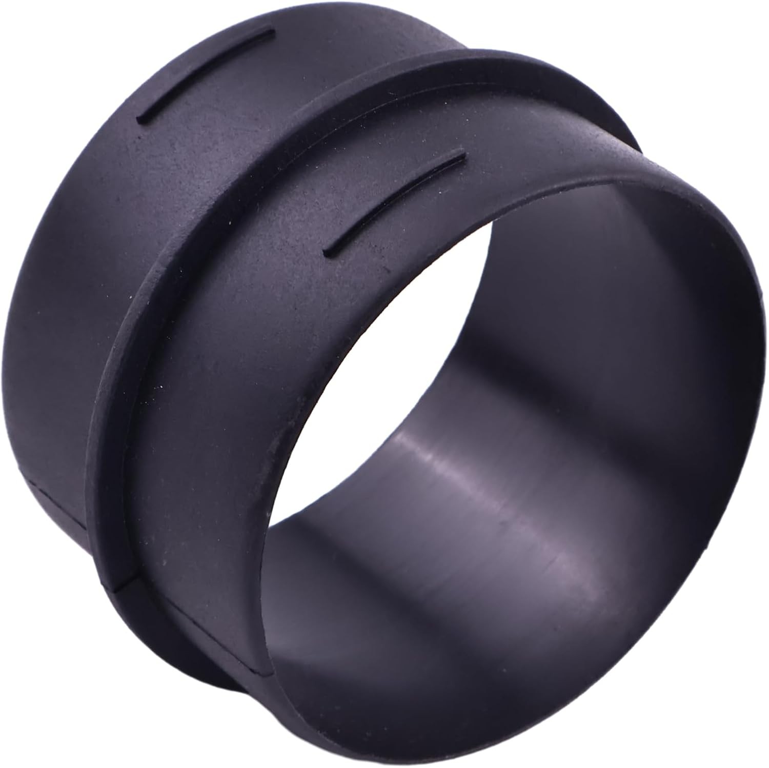 75mm 3'' Straight Air Duct Vent Joiner Hose Pipe Connector Compatible with 5KW A