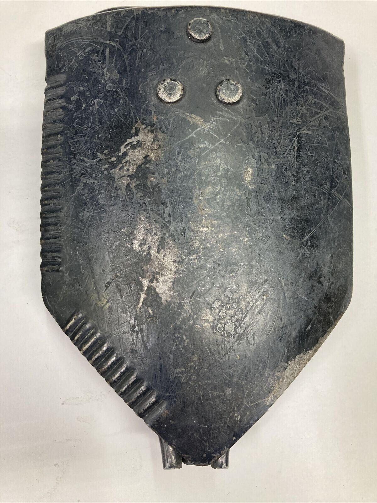 AMES US Military E TOOL ENTRENCHING TOOL SHOVEL & ACU COVER CASE POUCH VGC