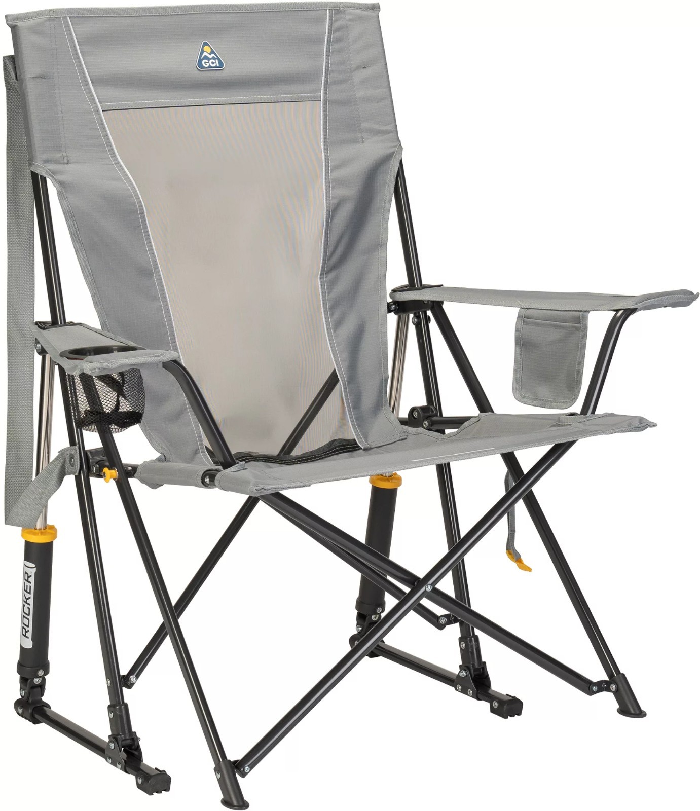GCI Outdoor Comfort Pro Rocker Chair, NEW 100%, FREE SHIPPING