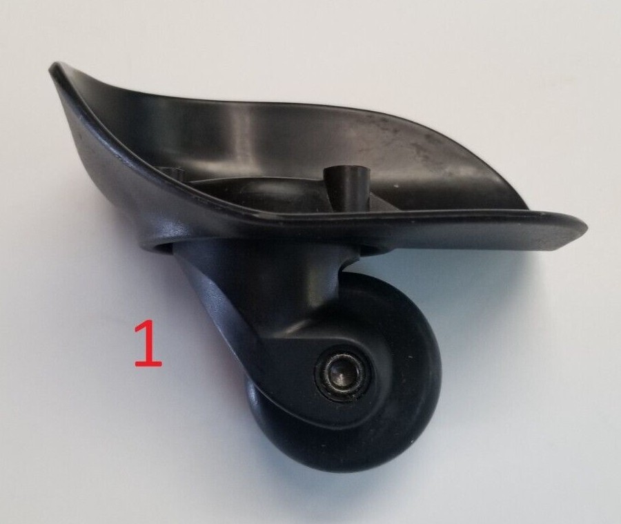 Luggage Replacement Wheels Suitcase Part Spinner Wheel Assorted Brands