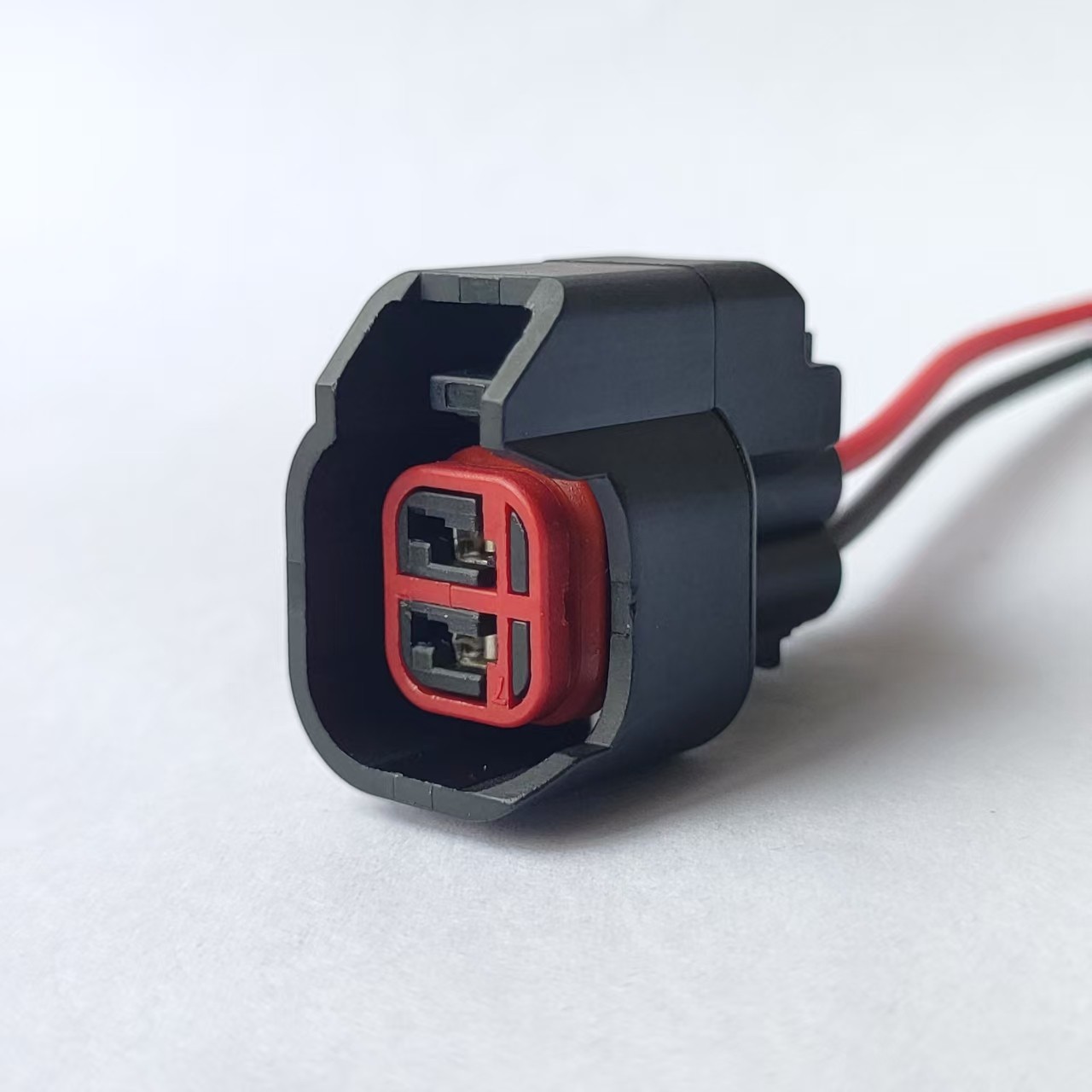 2Way ABS Wheel Speed Sensor Connector For 15-20 Cadillac Escalade&Chevy Suburban