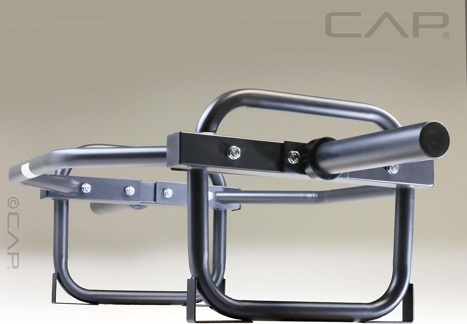 CAP Barbell Olympic Trap Bar and Shrug Bar for Deadlifts