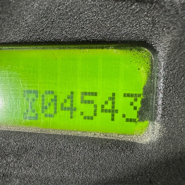 2020 Yale GLP060VX 6000lb Used Forklift Sideshift Fork Positioner 4543 Hours